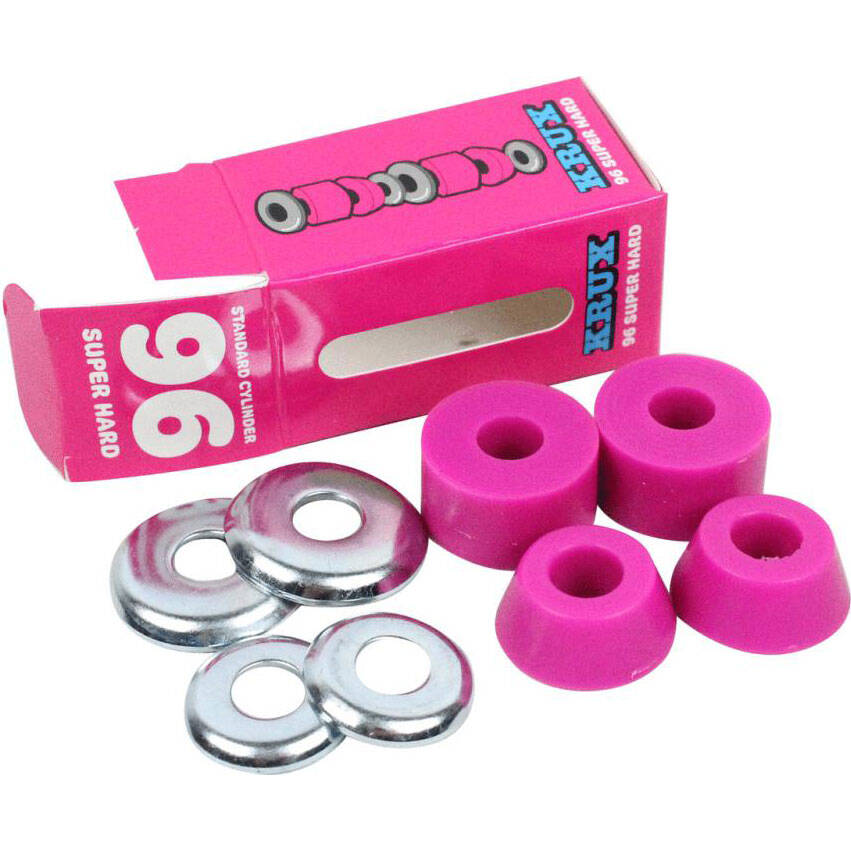 Krux Worlds Best Standard Skateboard Bushings - 96a