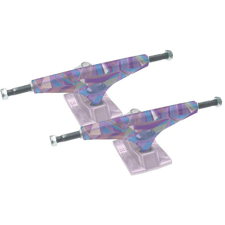 Krux K5 Nora Triangle Standard Skateboard Trucks 8''