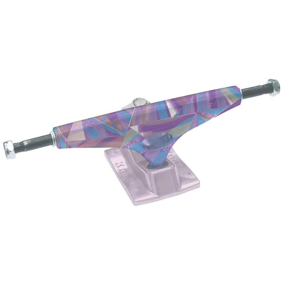 Krux K5 Nora Triangle Skateboard Trucks 8.25''