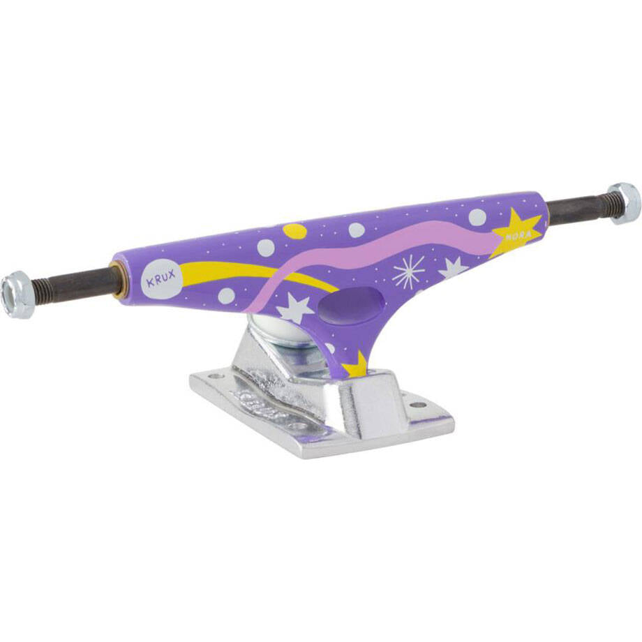 Krux K5 Pro Nora Dreams Skateboard Trucks - 8.5"