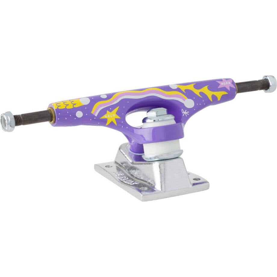 Krux K5 Pro Nora Dreams Skateboard Trucks - 8.25"