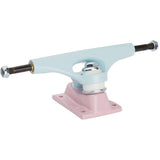 Krux K5 DLK Skateboard Trucks - Pale Blue Pink 8.25''