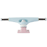 Krux K5 DLK Skateboard Trucks - Pale Blue Pink 8.25''