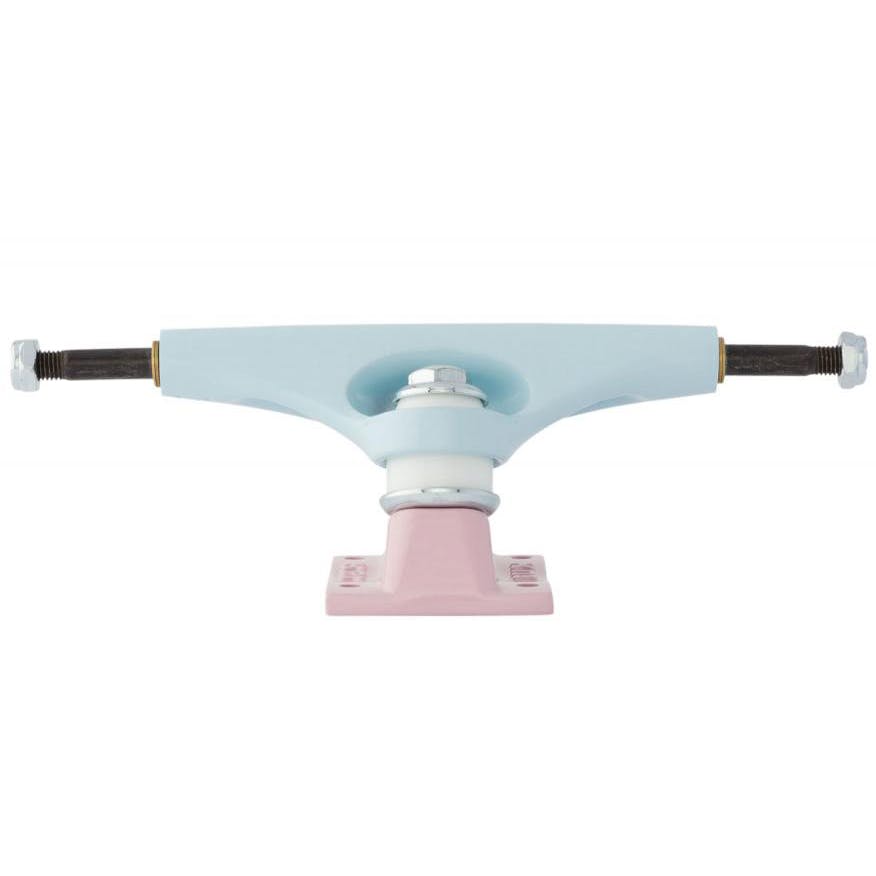 Krux K5 DLK Skateboard Trucks - Pale Blue Pink 8''