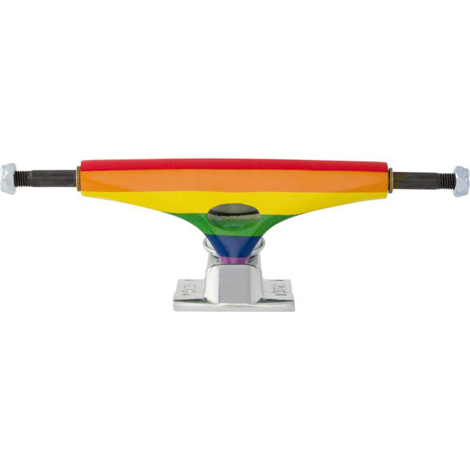 Krux K5 DLK Skateboard Trucks - Rainbow 2 8.25''
