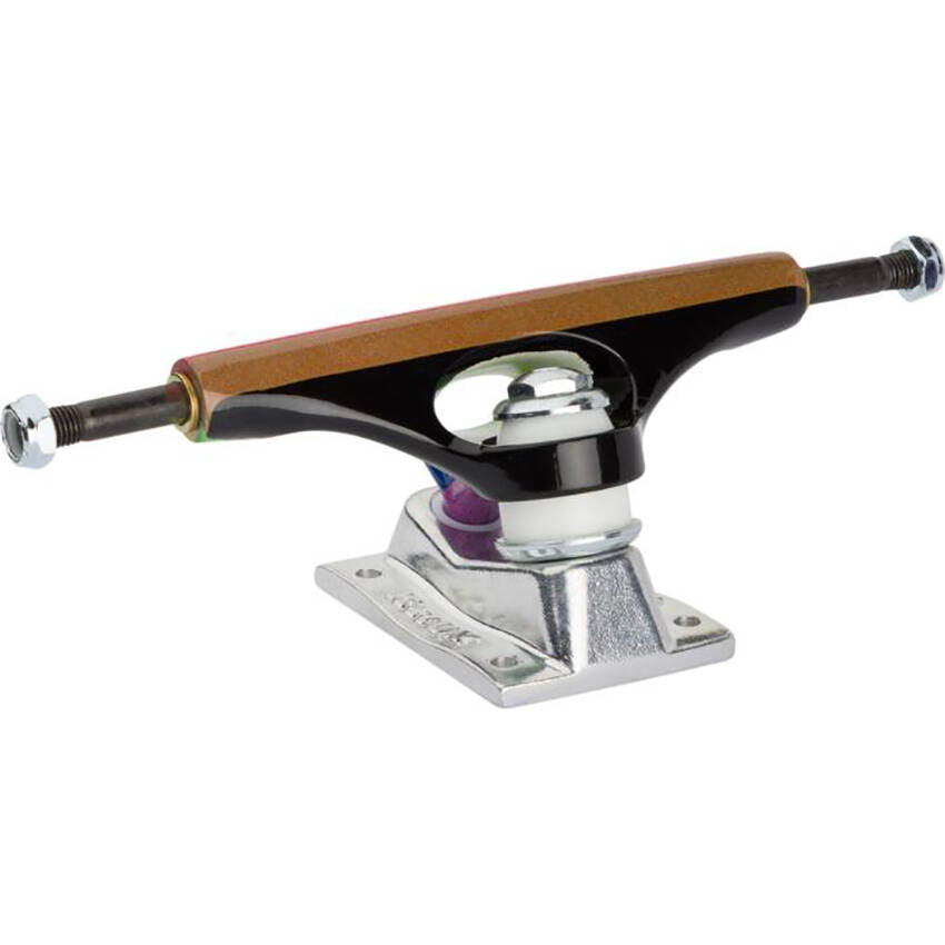 Krux K5 DLK Skateboard Trucks - Rainbow 2 8.25''