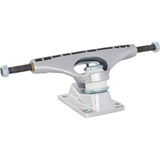 Krux K5 Grind Out Racism DLK Skateboard Trucks - Silver 7.6''