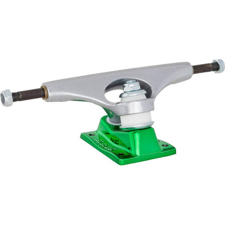 Krux K5 Nora By Alexis Skateboard Trucks - Silver 8''
