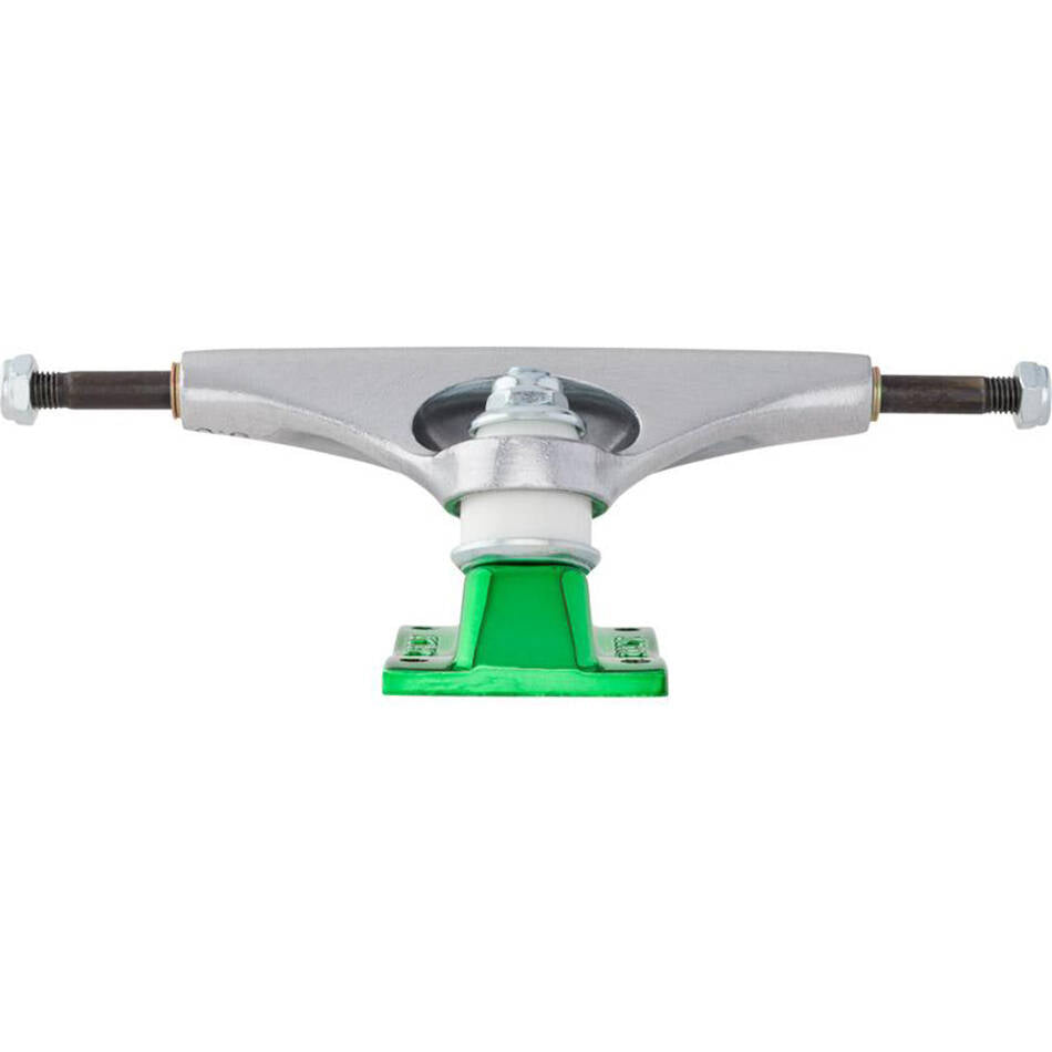 Krux K5 Nora By Alexis Skateboard Trucks - Silver 8.5''