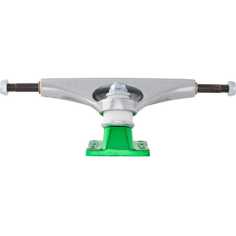 Krux K5 Nora By Alexis Skateboard Trucks - Silver 8.5''