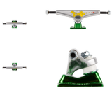Krux K5 Nora By Alexis Skateboard Trucks - Silver 8.5''