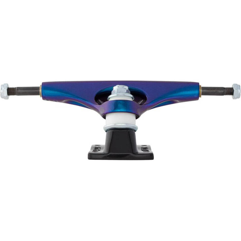 Krux Krome Chameleon 2 Skateboard Trucks - Blue 8.25''