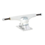 Krux Enzo Cautela K5 DLK Pro Skateboard Trucks - White/Silver 8.25"