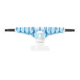 Krux K5 Chompers DLK Skateboard Trucks - Blue/Silver 8.25"