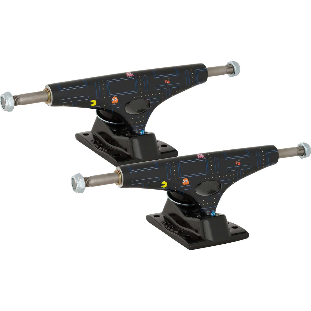 Krux Pac-Man DLK Skateboard Trucks - 8.25"