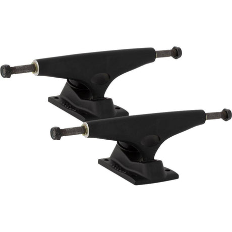 Krux K5 DLK Black Widow Standard Skateboard Trucks - Black 8.25''
