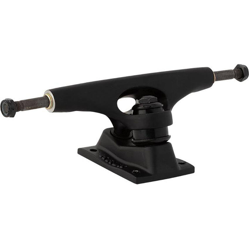 Krux K5 DLK Black Widow Skateboard Trucks - Black 9''