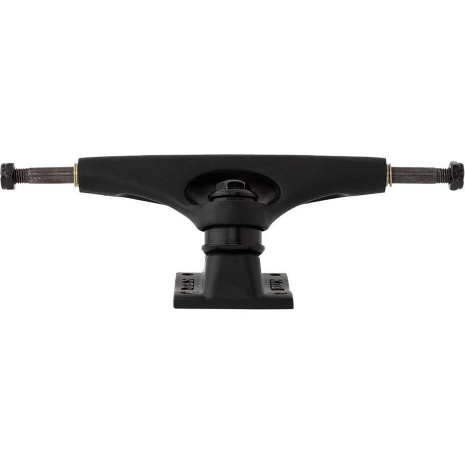 Krux K5 DLK Black Widow Skateboard Trucks - Black 7.6''