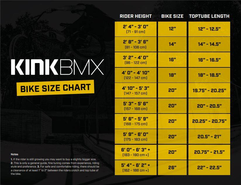 Kink Launch 20.25'' 2022 Complete BMX - Gloss Iridescent Black