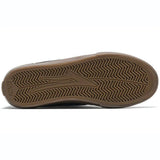 Lakai Griffin Skate Shoes - Black/Gum Suede