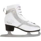 Lake Placid 401 Figure Ice Skates - White