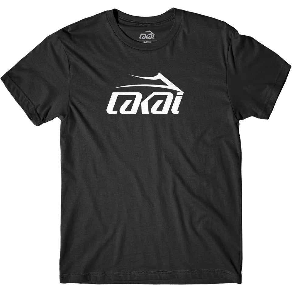 Lakai Basic T Shirt - Black