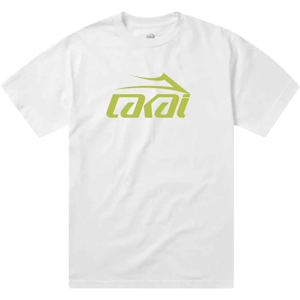 Lakai Basic T Shirt - White