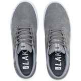 Lakai Griffin Skate Shoes - Grey Suede