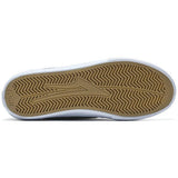 Lakai Griffin Skate Shoes - Grey Suede