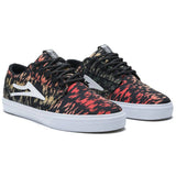 Lakai Griffin Textile Skate Shoes - Multi Print Canvas