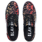 Lakai Griffin Textile Skate Shoes - Multi Print Canvas