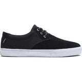 Lakai Daly Skate Shoes - Black Suede V2