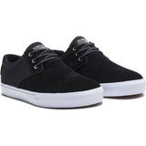 Lakai Daly Skate Shoes - Black Suede V2
