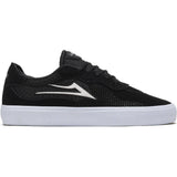 Lakai Essex Skate Shoes - Black Suede