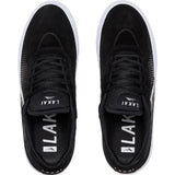 Lakai Essex Skate Shoes - Black Suede