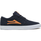 Lakai Griffin Skate Shoes - Midnight Suede
