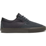Lakai Riley 3 Skate Shoes - Charcoal/Gum Suede