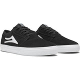 Lakai Griffin Skate Shoes - Black Suede
