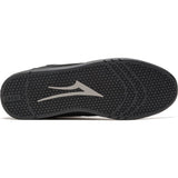 Lakai Brighton Skate Shoes - Black