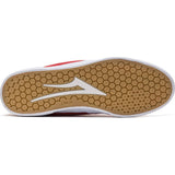 Lakai Cambridge Skate Shoes - Flame Suede