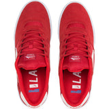 Lakai Cambridge Skate Shoes - Flame Suede