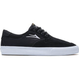 Lakai Riley 3 Skate Shoes - Black Suede