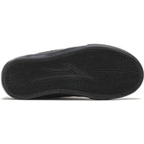 Lakai Cambridge Kid's Skate Shoes - Black/Black Suede