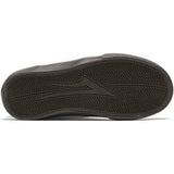 Lakai Cambridge Kid's Skate Shoes - White/Gum Leather