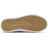 Lakai Griffin Kid's Skate Shoes - Navy Suede