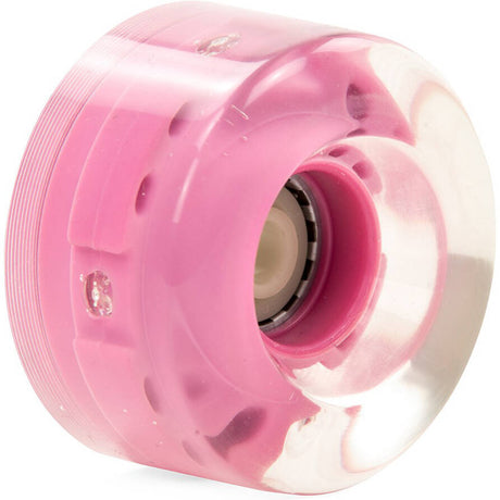 SFR LA Light Flashing 58mm Wheels Pink (4 pk)