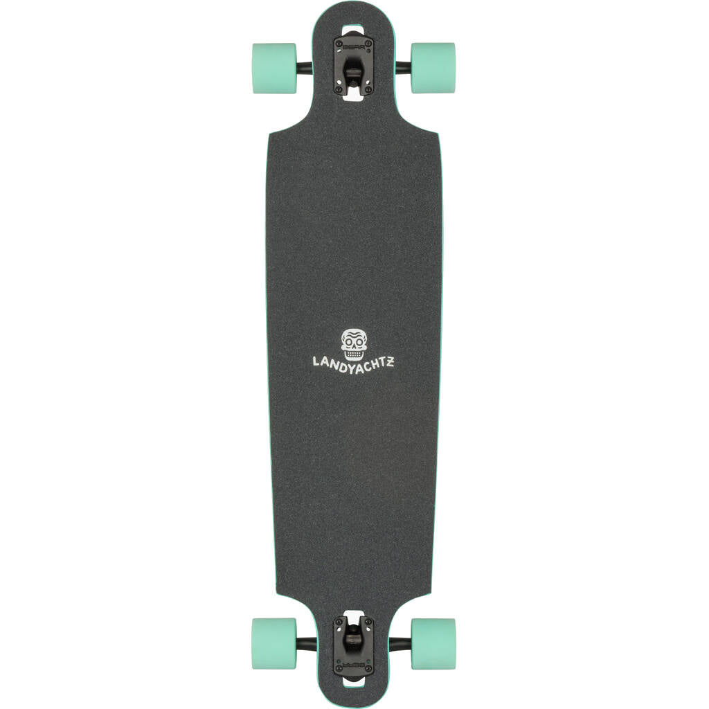 Landyachtz Drop Cat Illuminacion Complete Longboard 38''