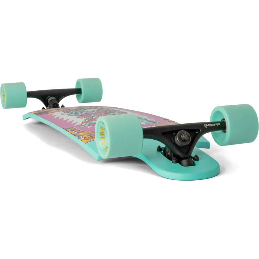 Landyachtz Drop Cat Illuminacion Complete Longboard 38''
