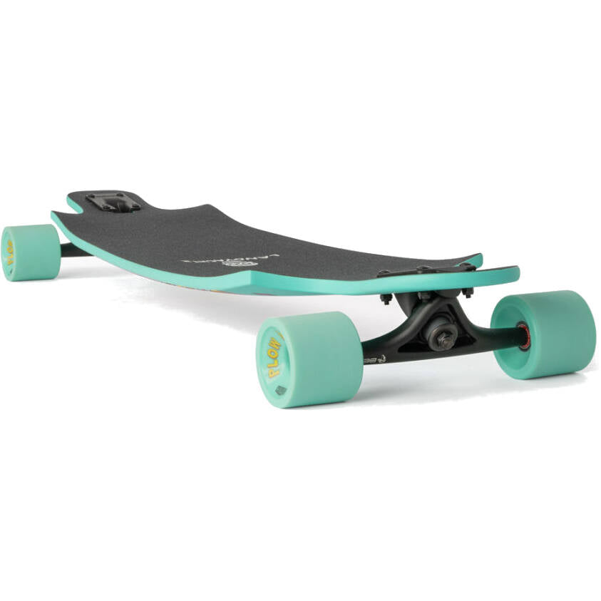 Landyachtz Drop Cat Illuminacion Complete Longboard 38''