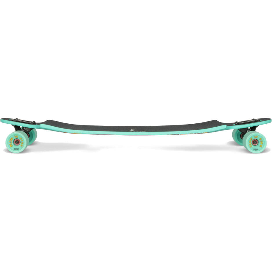 Landyachtz Drop Cat Illuminacion Complete Longboard 38''